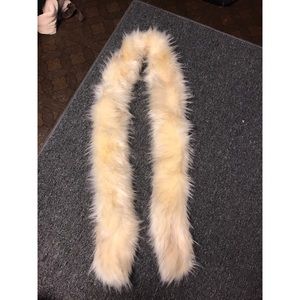 Fur Scarf